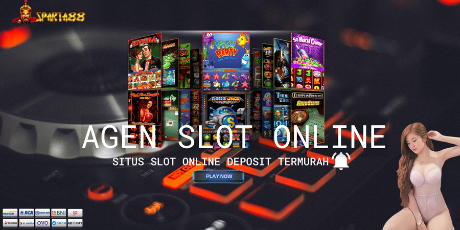 Agen Slot Online Deposit Pulsa 10000
